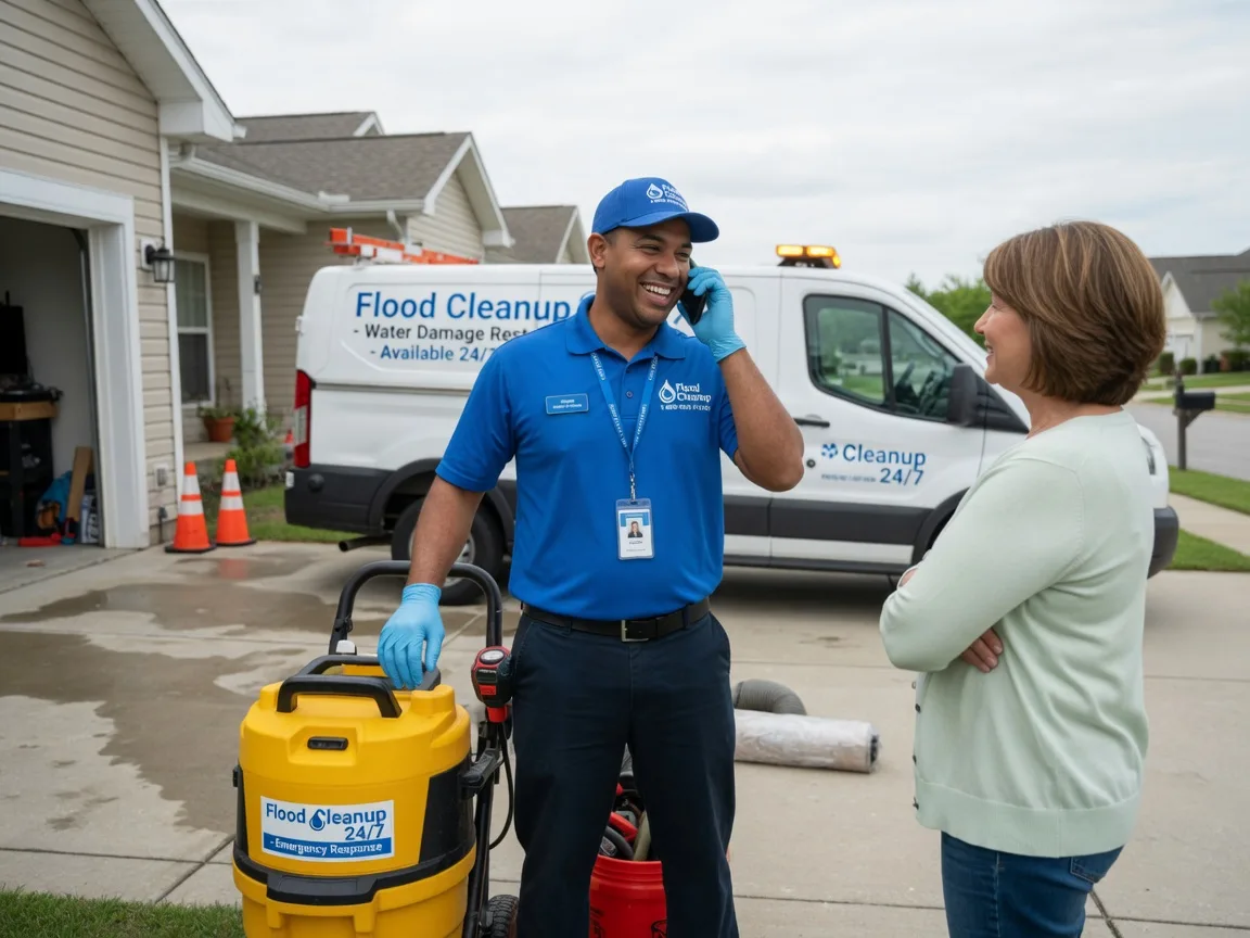 Flood Cleanup Pine Level, NC FAQs